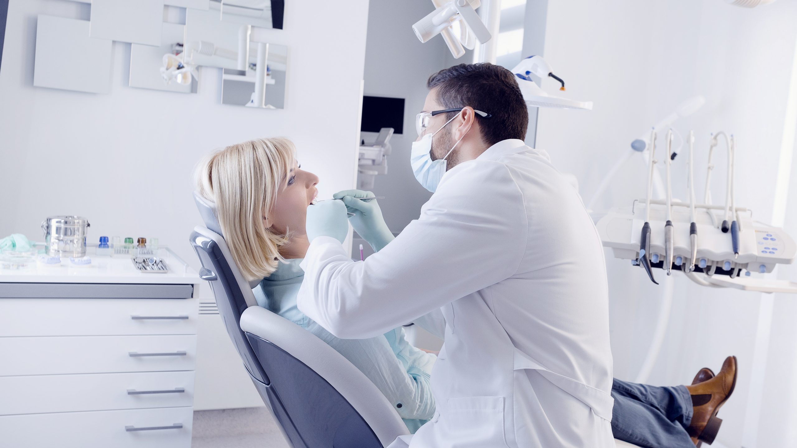 Dentist in Burke, VA