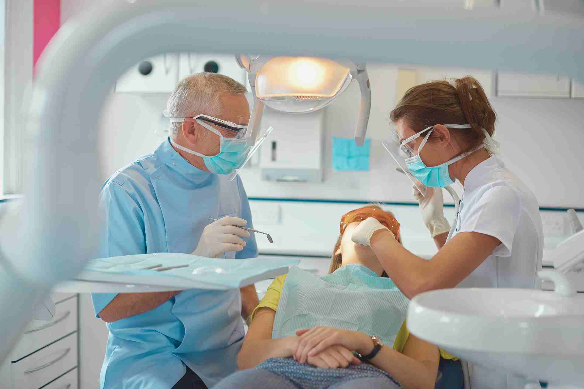 Dentist in Burke, VA